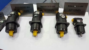 <b>Small</b> Dimension A2FK Fixed PU <b>Pump</b> Rotary Metering <b>Pump</b> with Bent-Axis Design for Chemical Applications OEM for PU Machines - Product Image 6