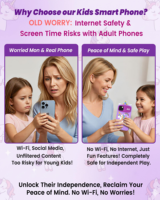 Téléphone intelligent pour enfants, jouet avec double caméra, lecteur de musique, jeux de puzzle, écran tactile pour enfants
