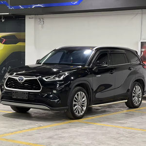 2022 coches de <span class=keywords><strong>segunda</strong></span> <span class=keywords><strong>mano</strong></span> para <span class=keywords><strong>Toyota</strong></span> <span class=keywords><strong>Highlander</strong></span> 5 puertas <span class=keywords><strong>7</strong></span> asientos SUV motor de gasolina dirección izquierda para adultos - Product Image 1
