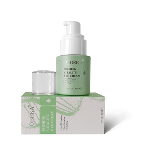 Crema Contorno <span class=keywords><strong>de</strong></span> Ojos Reafirmante Antiarrugas QBEKA con Vitamina C y Glicerina, Tensa la Piel, Reduce las Líneas Finas, Hidrata, Aumenta la Vitalidad, Vegana, Para Todo Tipo <span class=keywords><strong>de</strong></span> Piel - Product Image 5