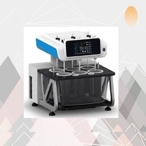 Testeur de dissolution intelligent original RcZ 6N, équipement de test pharmaceutique automatique pour usage en laboratoire - Product Image 2