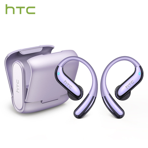 Auricolari <span class=keywords><strong>Bluetooth</strong></span> 6.0 Sportivi <span class=keywords><strong>Wireless</strong></span> HTC NE23, Cuffie con Cancellazione Intelligente del Rumore, Suono Stereo HiFi a Bassa Latenza - Product Image 5