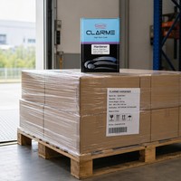 Primaire époxy durcisseur forte adhérence 2K, revêtement liquide pour réparation de carrosserie automobile, surface métallique, spray anticorrosion