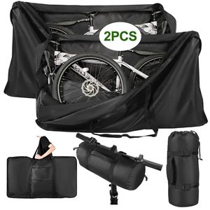 Muestra gratuita: Bolsa trasera de gran capacidad para bicicleta de montaña y motocicleta, impermeable, rígida, con almacenamiento para equipo. - Product Image 1