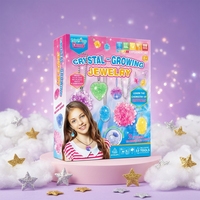 Fabricant de kits d'apprentissage ODM/OEM BIG BANG BEAUTY |   Kit d'apprentissage de la formation des cristaux pour l'exploration cristallographique des étudiants