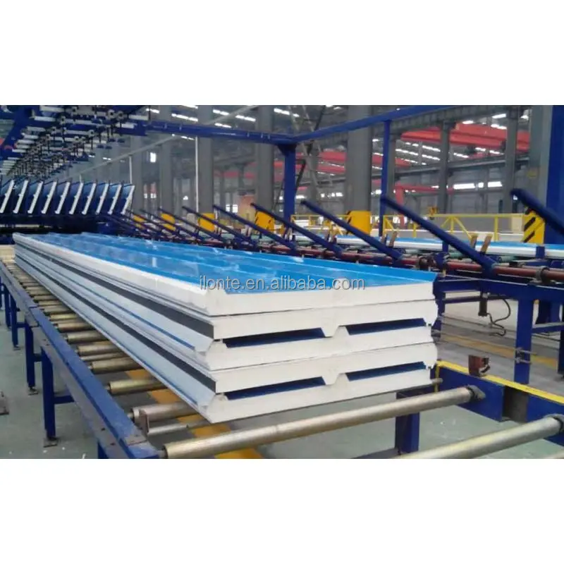 cold room warehouse insulation sandwich floor panel price pu sandwich panels for cold room walls panels