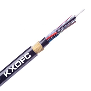 Tùy chỉnh sợi cáp quang adss 24 lõi ngoài trời fiber optic Cable Fibra adss 12 hilos - Product Image 3