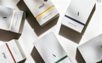 Emballage personnalisé pour palettes de fards à paupières découpées sur mesure - Boîtes à fermeture magnétique pour marques de beauté et produits cosmétiques