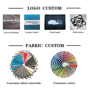 Cama Cuadrada para Perro de Diseño Moderno, Tela Oxford, Cómoda, Plegable y Portátil, para Perros Pequeños, con Marco de Acero Resistente - Product Image 6