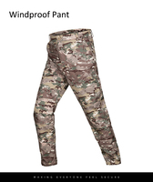 Pantalon cargo en toile pour homme de haute qualité, coupe droite, poids moyen, séchage rapide, multi-poches, tactique, taille mi-haute