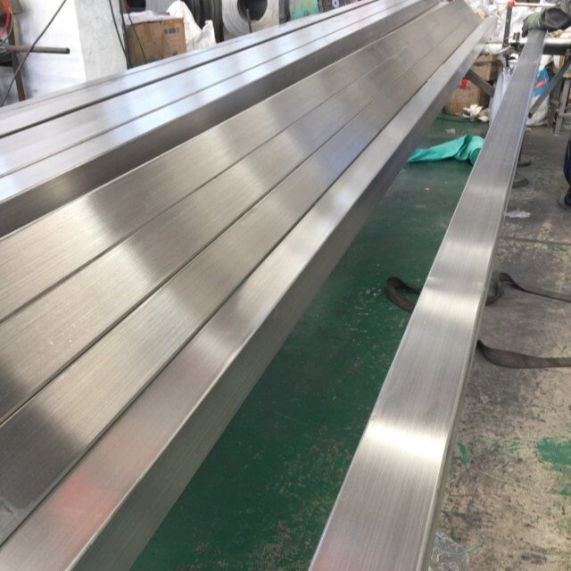 430A stainless steel square tube for food processing equipment