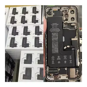 Plus Phone Battery 2024 Oem For IPhone Battery Batterie Replacement For IPhone 15 14 13 12 11 X Xs Xr Pro Max 8 7 6s Plus 100% Health Phone Battery