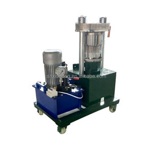 Petite presse hydraulique semi-automatique pour huile d'olive et d'avocat pressée à froid - Prix - Product Image 2