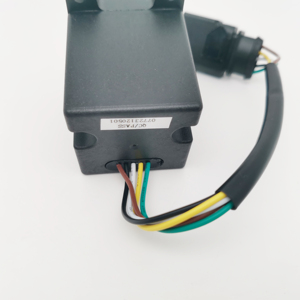 Interrupteur de direction en plastique avec roulement à rouleaux avant/arrière 0009732962 – Pièce pour usage en entrepôt - Product Image 5