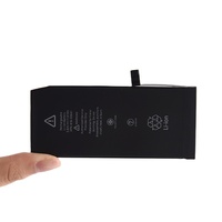 Batterie de remplacement O Cycle pour téléphone Apple iPhone 5G 6S Plus 7 8 X XS Max 12 Mini 13 14Plus 15 16 Pro Max en stock