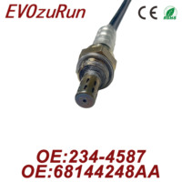Factory Direct 4PCS Oxygen Sensors 234-4587 68144248AA Replacement for Ford Dodge Challenger Charger Chrysler 300 Ram 2500 3500