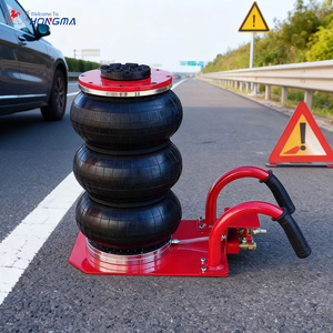 3T / 6600 Lbs Triple <strong>Bag</strong> <strong>Air</strong> <strong>Jack</strong> Airbag <strong>Jack</strong> with Six Steel Pipes 3-5 s Fast Lifting Wholesale Pneumatic <strong>Jack</strong> - Product Image 4