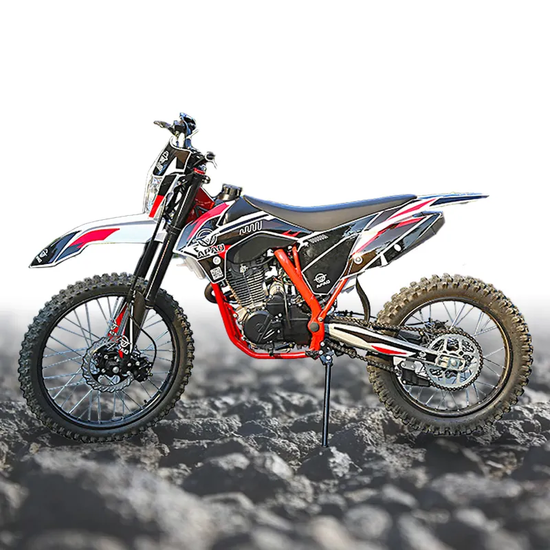 Dirt bike quad bike 250cc directly from factory cheap cost dirtbike for kids safe dirt bike with ce certificate