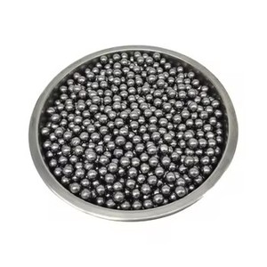 Sphères de plomb pur à haute densité, billes de plomb multi-diamètres pour l'équilibrage des machines, matériau de remplissage - Product Image 2
