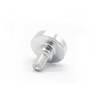 Écran d'affichage à LED Aimant semi-extérieur/extérieur Module fixe colonne magnétique Vis pour panneau de module, Vis magnétique 1413 1417