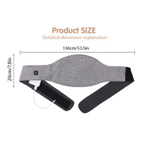 Enveloppe chauffante multifonctionnelle électrique USB pour soulager les douleurs <span class=keywords><strong>à</strong></span> la taille - Product Image 3