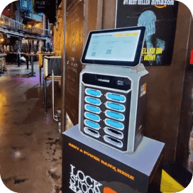 全球定制工厂制造移动电源租赁服务 - Product Image 4