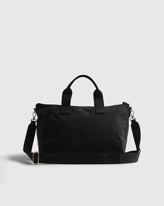 <span class=keywords><strong>Bolsa</strong></span> <span class=keywords><strong>de</strong></span> Viaje <span class=keywords><strong>de</strong></span> Nailon Impermeable <span class=keywords><strong>de</strong></span> Gran Capacidad, Personalizada por Fábrica BSCI 2026, para Mujer, para Gimnasio y Viajes - Product Image 4