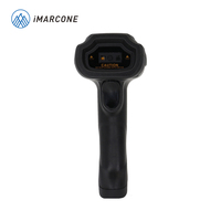 Imarcone – Scanners sans fil CMOS 2D QR de haute qualité, lecteurs de codes-barres 1D pour la logistique express, interface USB COM, compatible Android OS, en stock