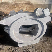 Fonte Aluminium Moulage sous pression Fonderie