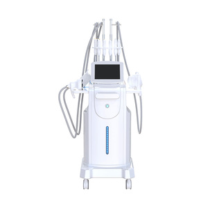 Traitement du visage et remodelage corporel, appareil vertical fractionnel à radiofréquence et cavitation sous vide 40K, raffermissement de la peau - Product Image 6