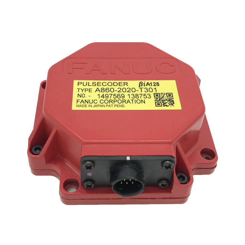 A860 2020 T301 Original Fanuc Pulse Coder A860-2020-T301 Encoder