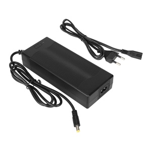 อะแดปเตอร์ชาร์จแบตเตอรี่แท้ 58.8V 2A สำหรับสกู๊ตเตอร์ไฟฟ้า Kukirin G3 รุ่นดั้งเดิม  อะแดปเตอร์ DC 2.1 ชาร์จไฟแท้ Kukirin G3 54.6V 2A - Product Image 6