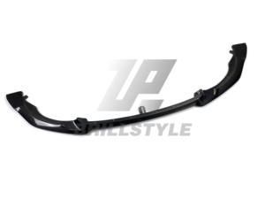 F80 M3 F82 F83 M4 CS Style séparateur de lèvre de pare-chocs avant en Fiber de carbone pour <span class=keywords><strong>BMW</strong></span> - Product Image 2
