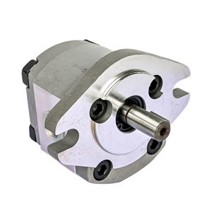 Pompe hydraulique à engrenages série HGP-1A, HGP-3A, HGP-2A, HGP-2A-F6R, pompe à huile haute pression, pompe de transfert d'huile, petite pompe pour tracteur - Product Image 1