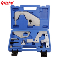 Kit d'outils de calage de l'arbre à cames, alignement de l'arbre à cames et du vilebrequin pour Ford/Volvo 1.5T 1.6T 2.0T Jaguar/Land Rover Evoque 2.0T