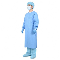 Machines d'emballage automatiques pour blouses chirurgicales, vêtements médicaux et pansements en tissu