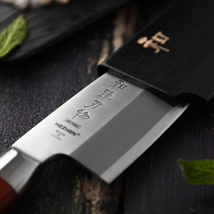 Couteau <span class=keywords><strong>de</strong></span> cuisine <span class=keywords><strong>japonais</strong></span> <span class=keywords><strong>haut</strong></span> <span class=keywords><strong>de</strong></span> <span class=keywords><strong>gamme</strong></span> SZ-D - Product Image 2