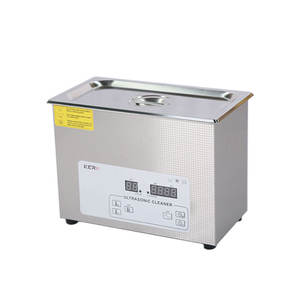 Pulitore a <span class=keywords><strong>Ultrasuoni</strong></span> Digitale Industriale KRD Serie Benchtop 40/28Khz con Vasca in Acciaio Inox e Garanzia di 2 Anni - Product Image 6