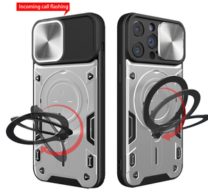 <span class=keywords><strong>Funda</strong></span> Transparente de Lujo para Teléfono, TPU y PC, para iPhone 15 14, <span class=keywords><strong>Funda</strong></span> Híbrida Personalizada con Soporte para iPhone 15 14 13 12 11 Pro Max - Product Image 2