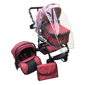 Cochecito multifunción, cochecito de viaje ligero, portátil, de dos vías, cochecito de bebé Bebek Arabas - Product Image 5