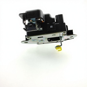 บล็อกล็อคฝากระโปรงท้าย 81230-3X000 สำหรับอะไหล่ทดแทนโตโยต้า นิสสัน Sy-071 - Product Image 2