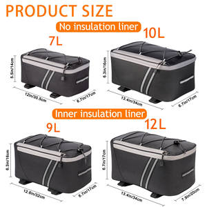 Free sample Custom Duffel Bag With Bike Duffel Other <b>Luggage</b> Travel Bags for Men <b>Luggage</b> Bag Waterproof Outdoor Bike Special - Product Image 2