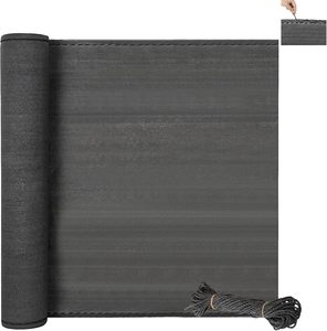 HDPE風保護プライバシーフェンススクリーンテニス & ガーデンスポーツフィールドSun Shadeネットメールオーダーパックシェード帆 & ネット - Product Image 4