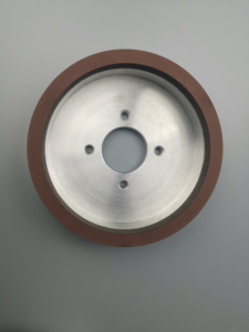 Meule de meulage diamantée vitrifiée de qualité supérieure 6A2 12A2 pour inserts vierges Pcd CBN Al2O3 et SiC pour la résistance chimique - Product Image 5