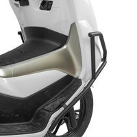 Protection de moteur de moto en acier à haute teneur en carbone, robuste, durable, antirouille, ensemble complet, pare-chocs avant pour UFR150, fourni par l'usine