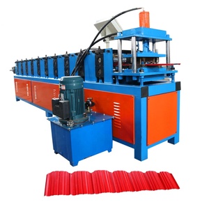 Dura de valla de metal máquina maquina párr serca de metarl - Product Image 1