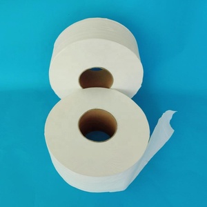 De alta calidad, fabricante de China de la Virgen barato blanco reciclado tejido rollo <span class=keywords><strong>jumbo</strong></span> de papel - Product Image 6