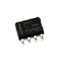 QZ asli DRV8871 Motor DC disikat chip IC SOP8 8871