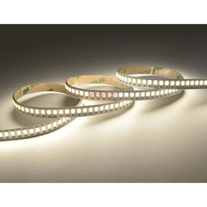 ไฟ LED แบบเส้น PERFECT PSI242C-1LED-8MM SMD2835 240LED/เมตร 10W/เมตร DC24V CRI สูง>80 2700K-6500K แผงวงจรทองแดง 8 มม. IP20 รับประกัน 3 ปี สำหรับตกแต่งภูมิทัศน์ - Product Image 1