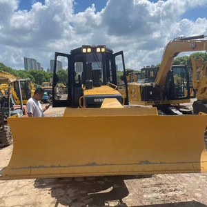 <span class=keywords><strong>Bulldozer</strong></span> Caterpillar <span class=keywords><strong>Cat</strong></span> D5K Usato Originale con Energia Cinetica ad Alta Efficienza, <span class=keywords><strong>Bulldozer</strong></span> Cingolato da 9 Tonnellate Usato in Fabbrica in Vendita - Product Image 5